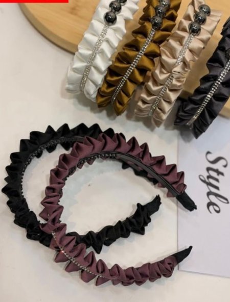 طوق للشعر